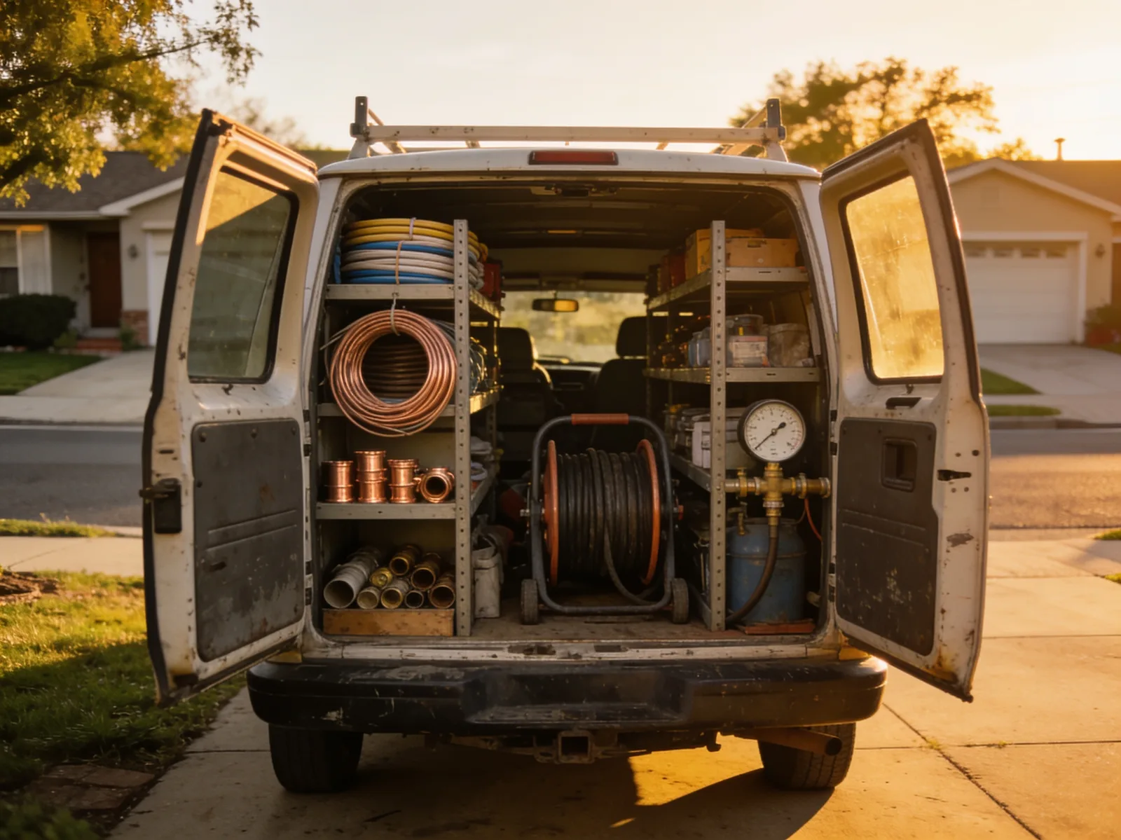 Emergency Plumber company in Millersburg, OH
